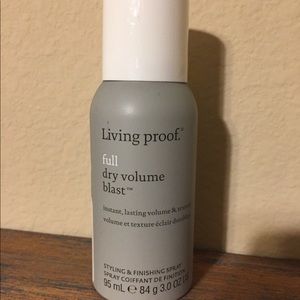 Living proof hair care